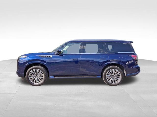 2025 Infiniti QX80 Sensory photo 7