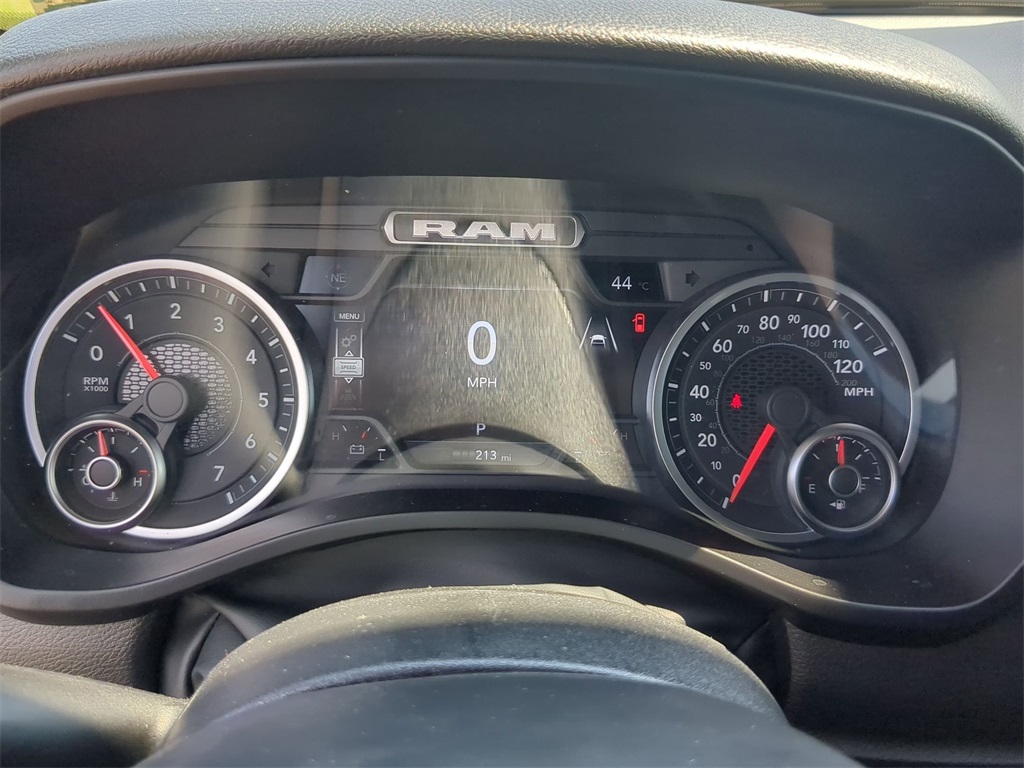 2026 Ram 1500 Warlock photo 12