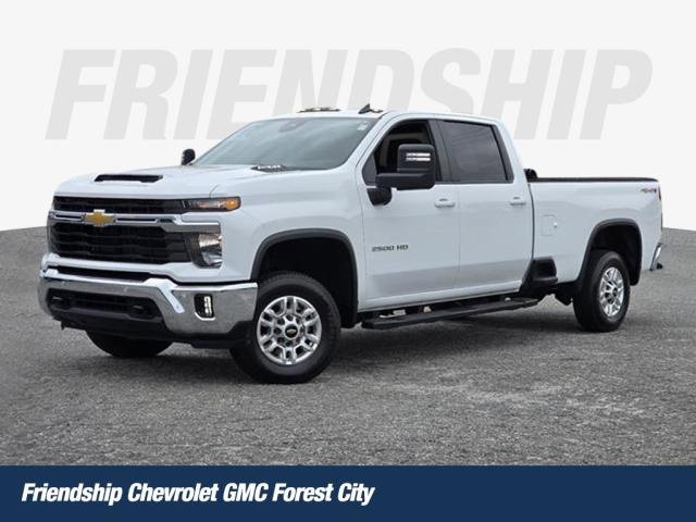 2025 Chevrolet Silverado 2500HD LT's photo