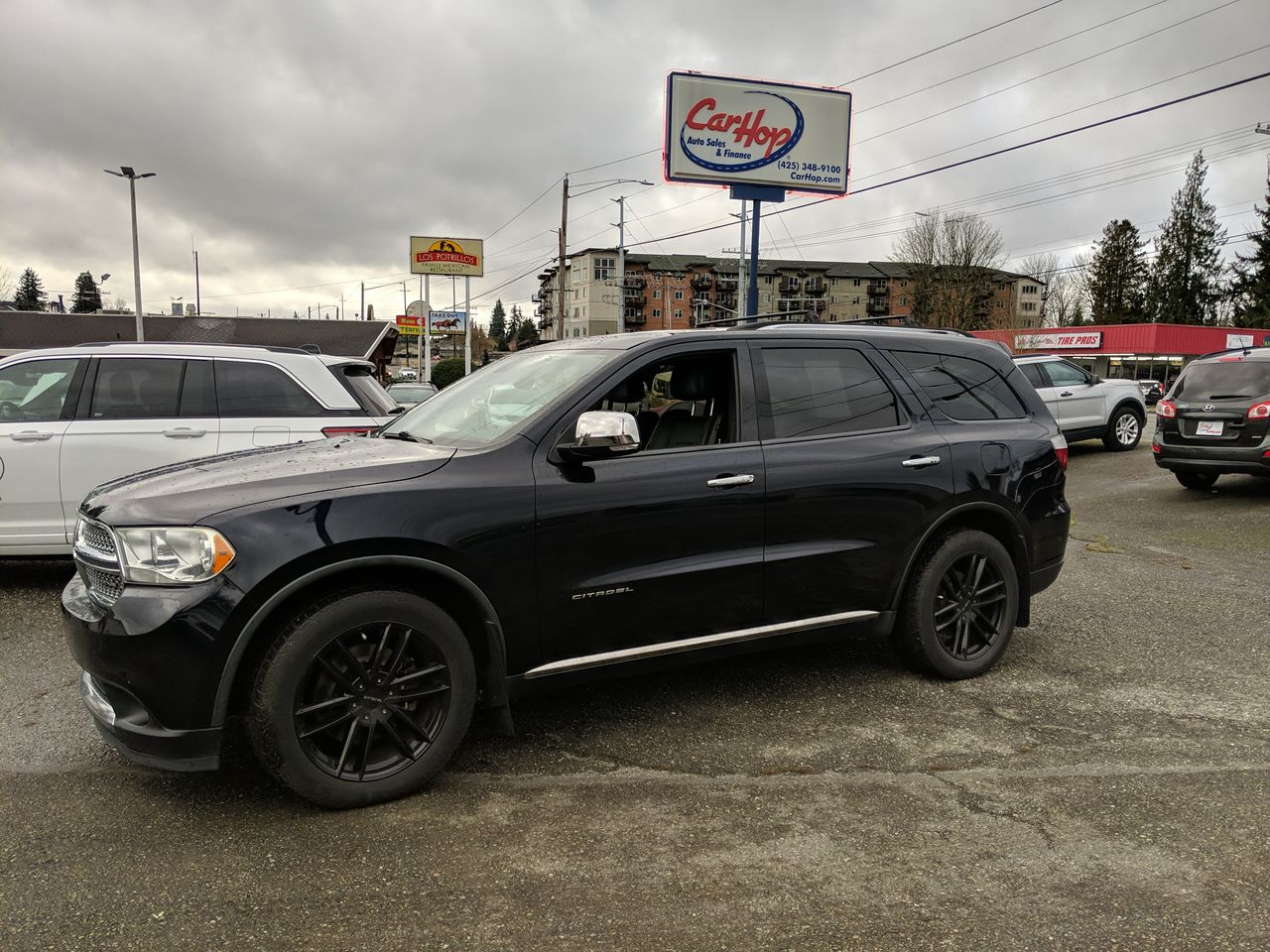2011 Dodge Durango Citadel's photo
