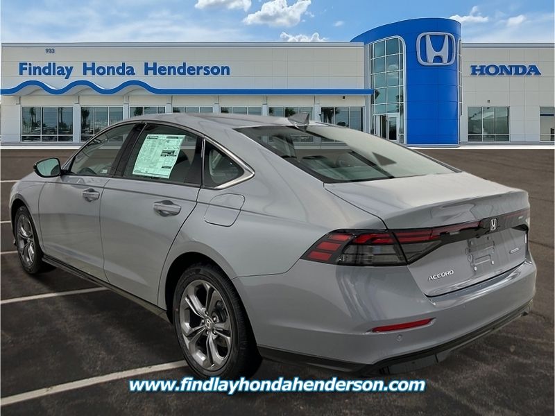2025 Honda Accord Hybrid EX-L photo 3