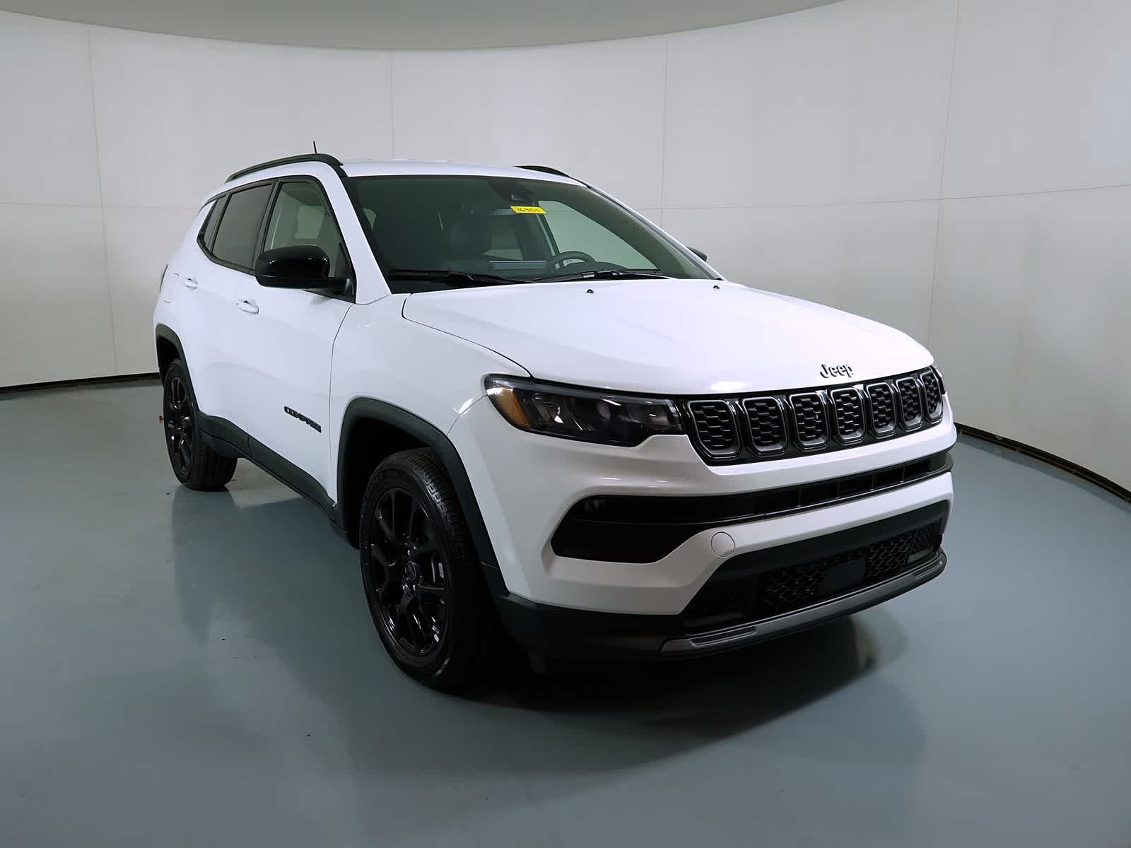 2026 Jeep Compass Altitude Special Edition