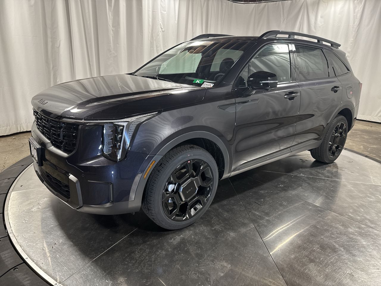 2025 Kia Sorento X-Line SX Prestige's photo