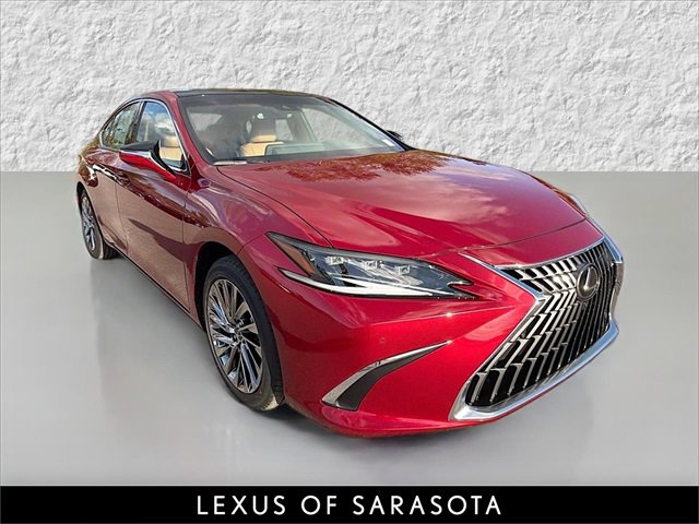 2025 Lexus ES 350 Ultra Luxury's photo