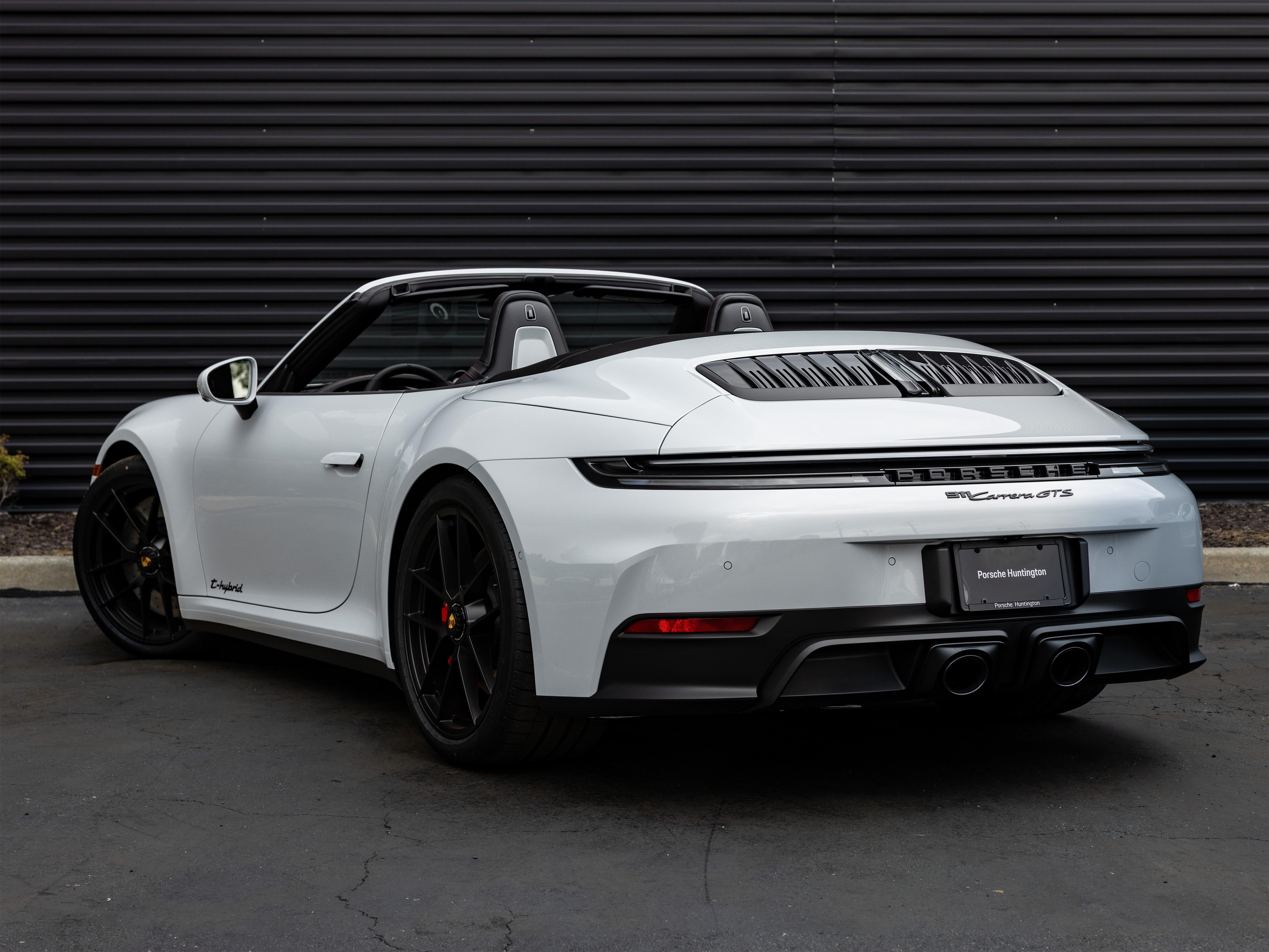 New 2026 Porsche 911 Carrera GTS 2D Cabriolet in Huntington New 2026 Porsche 911 Carrera GTS 2D Cabriolet in Huntington
