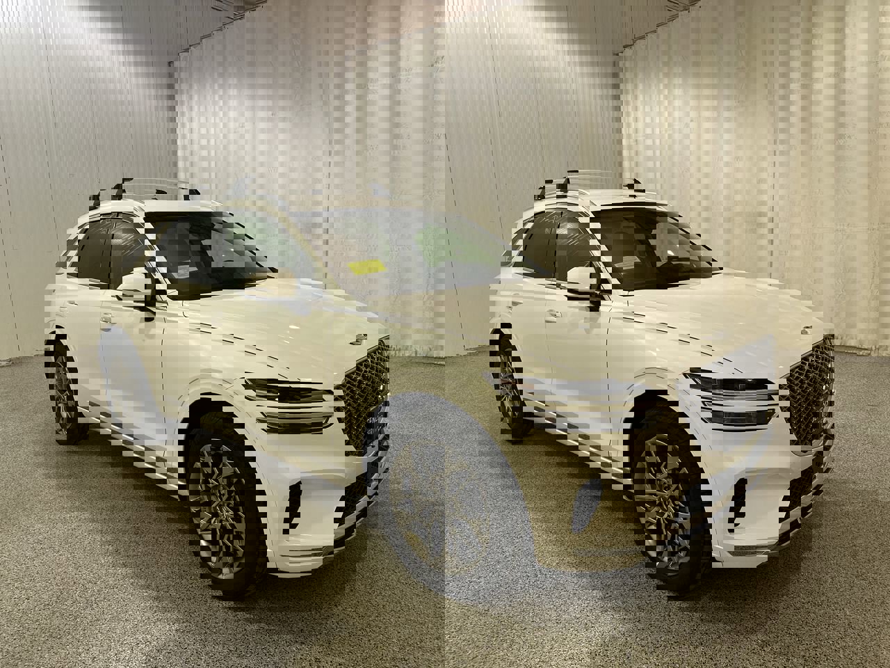 Certified Used 2025 Uyuni White Genesis 2.5T image 1