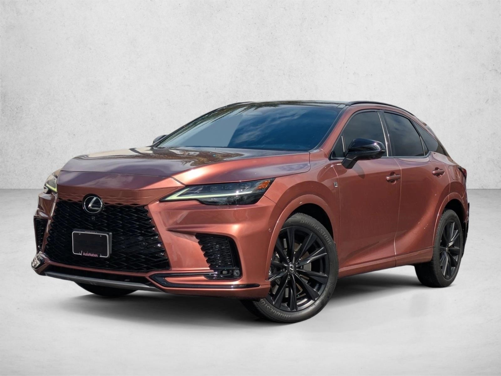 2023 Lexus RX Hybrid