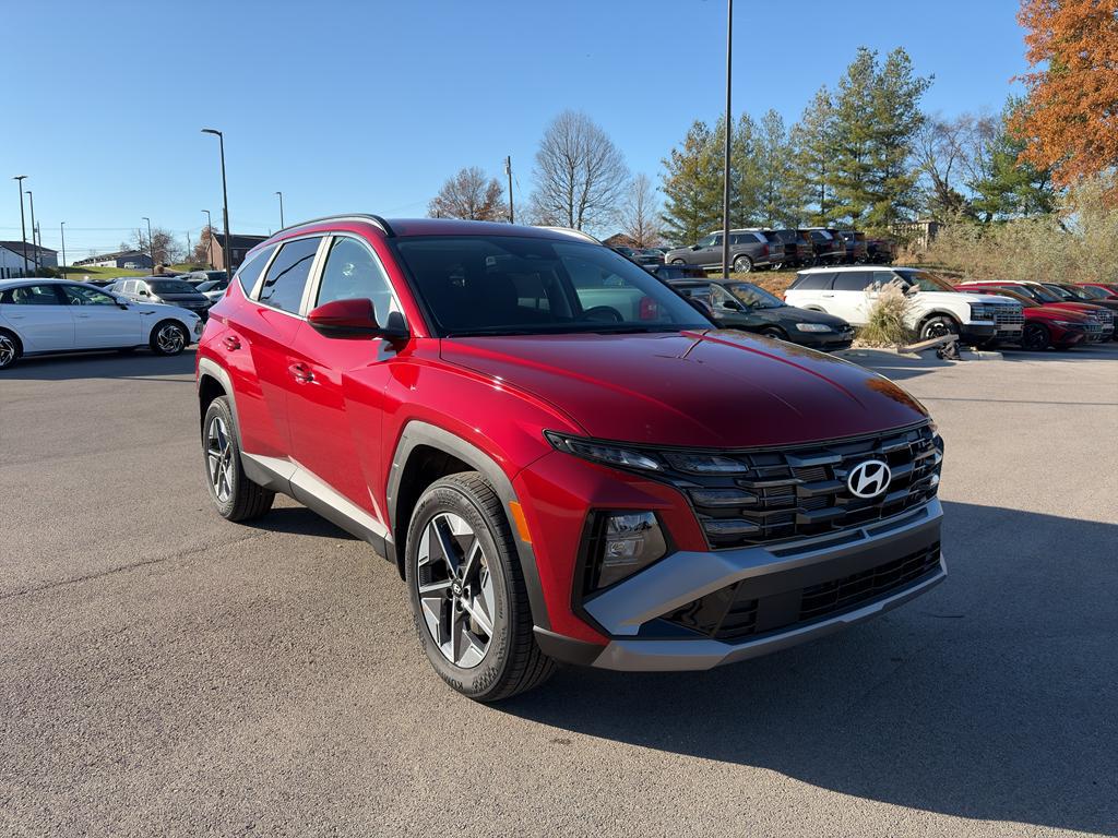 2026 Hyundai Tucson SEL's photo