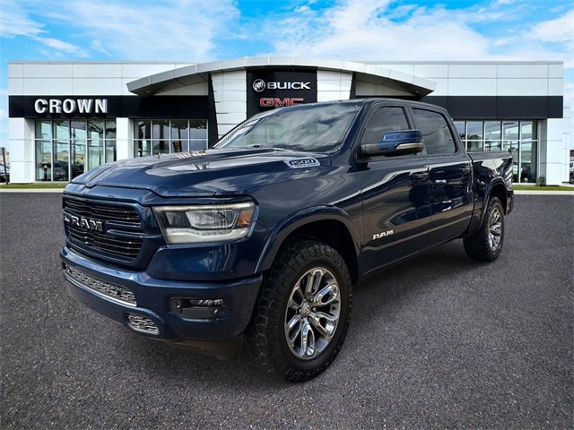 2021 RAM Ram 1500 Pickup Laramie's photo