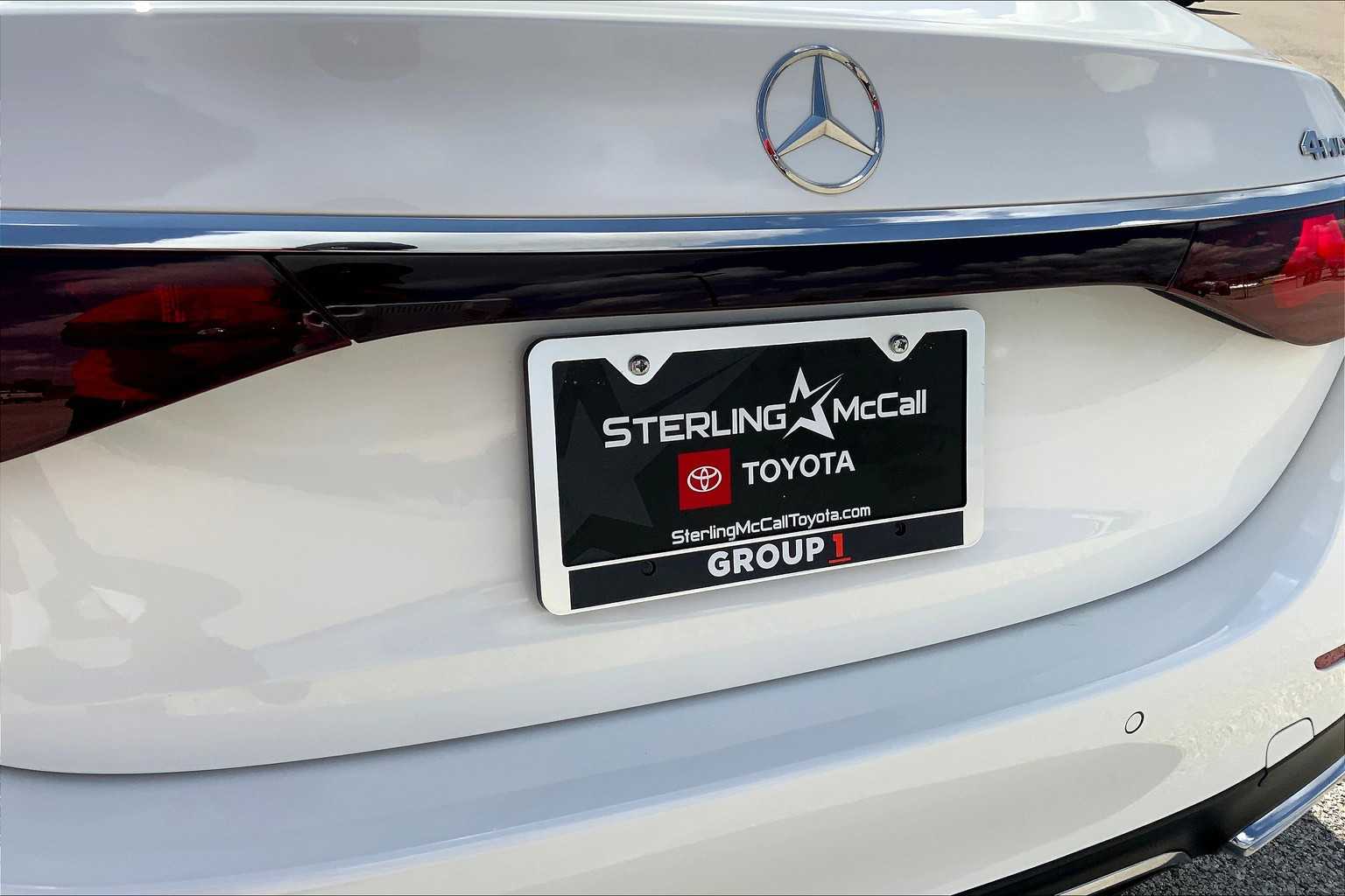 2024 Mercedes Benz E 350 4MATIC Sedan photo 9