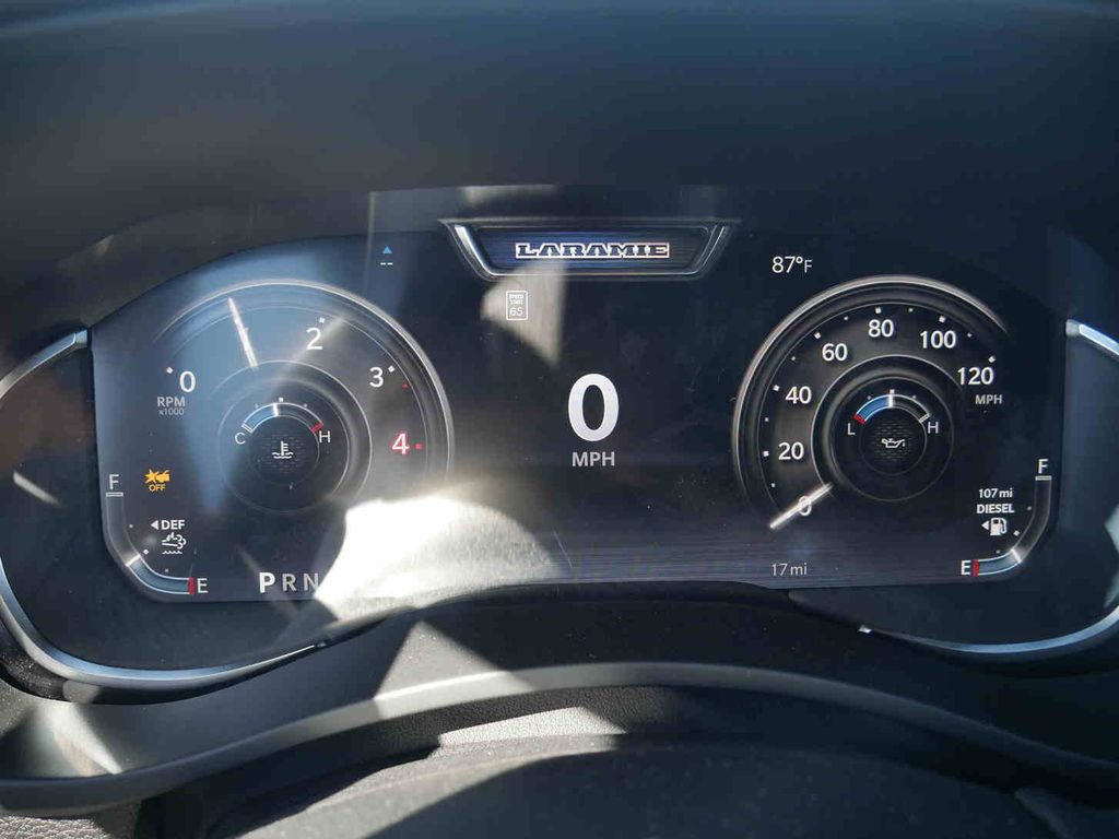 2026 Ram 3500 Laramie photo 41