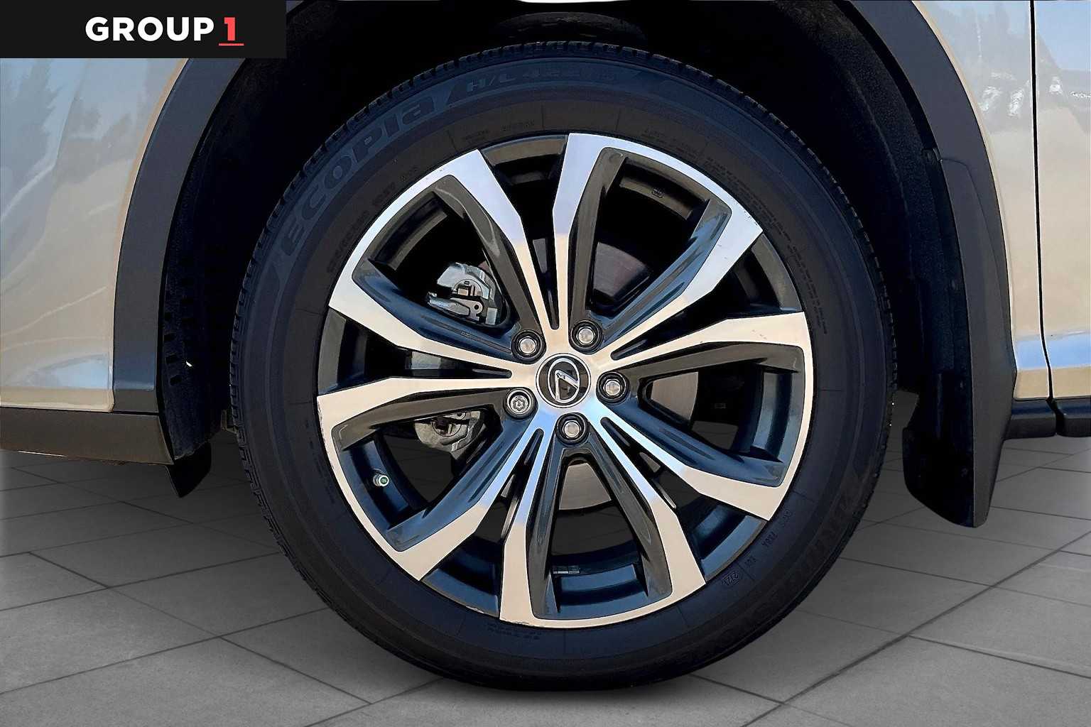 2022 Lexus RX 350 photo 8