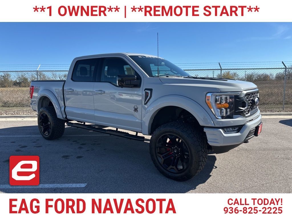 2023 Ford F-150 XLT's photo