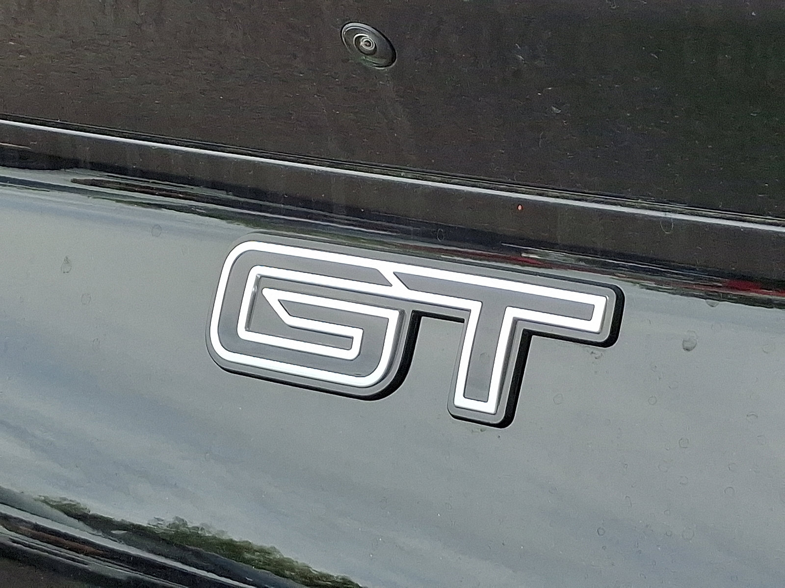 2025 Ford Mustang Mach-E GT photo 9