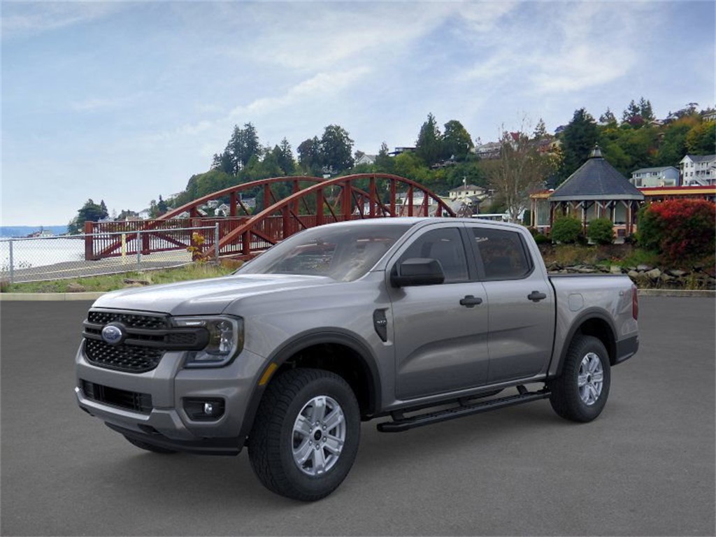 2025 Ford Ranger XL's photo