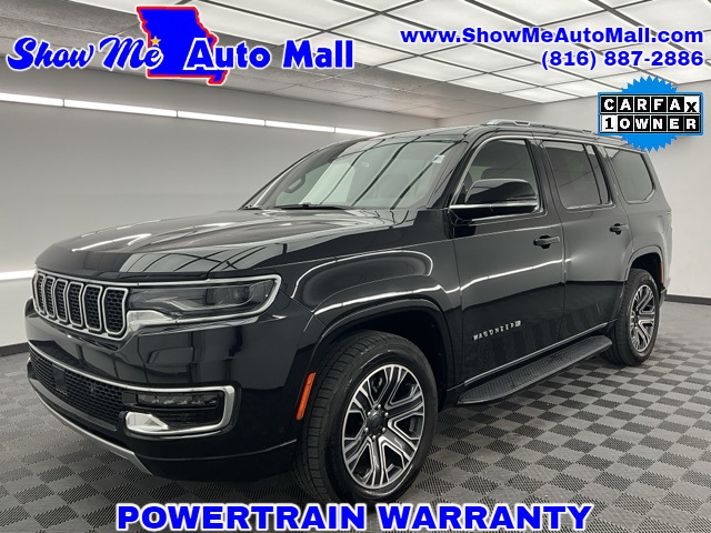 2024 Jeep Wagoneer Series II's photo