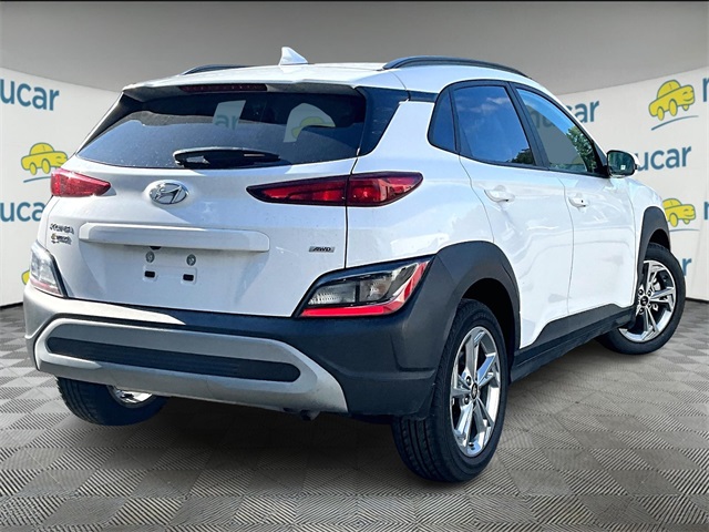 2023 Hyundai Kona SEL photo 12