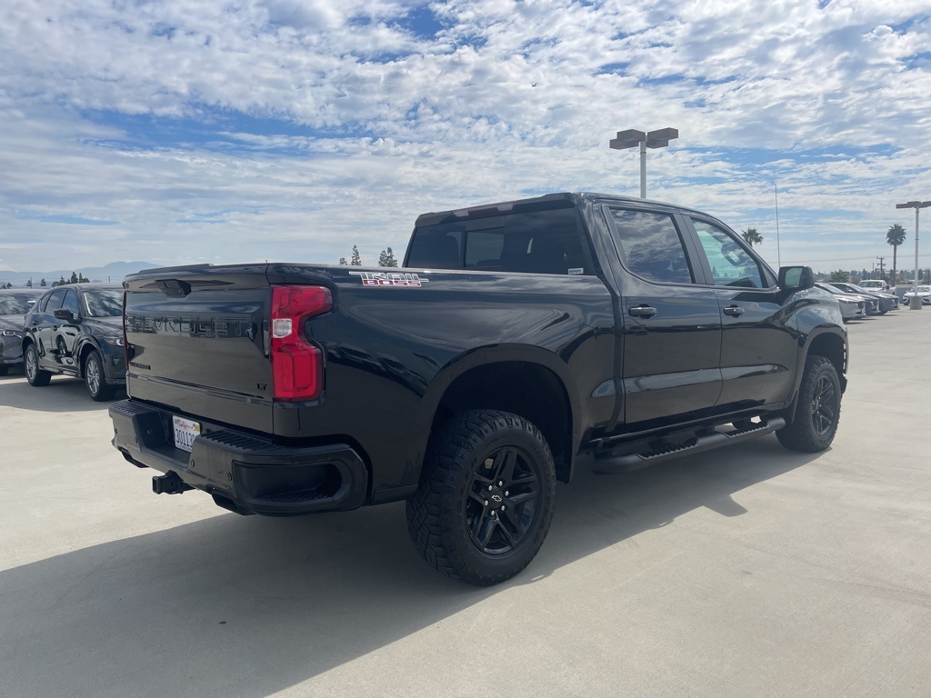 2021 Chevrolet Silverado 1500 LT Trail Boss photo 2