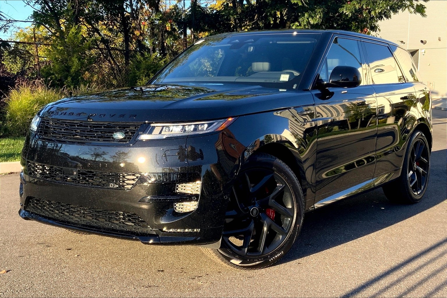 2025 Land Rover Range Rover Sport Dynamic SE's photo