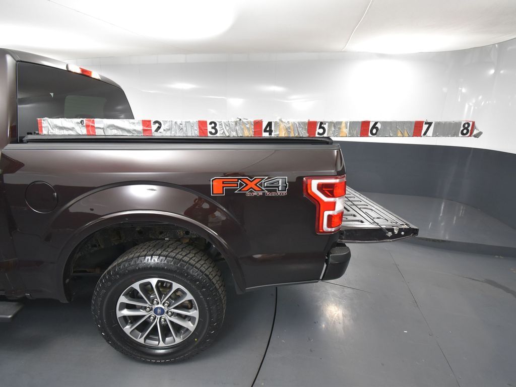 2018 Ford F-150 XLT FX4 photo 31