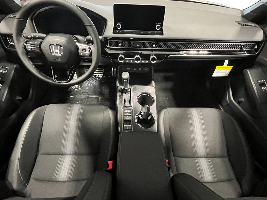 2026 Honda Civic Sport photo 14