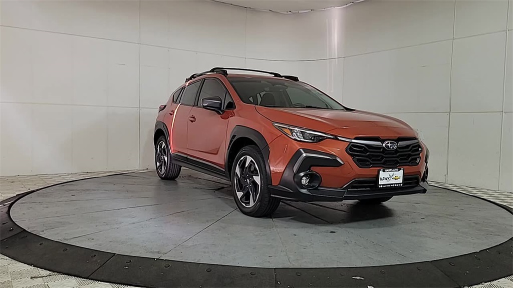 2024 SUBARU CROSSTREK - Image 2