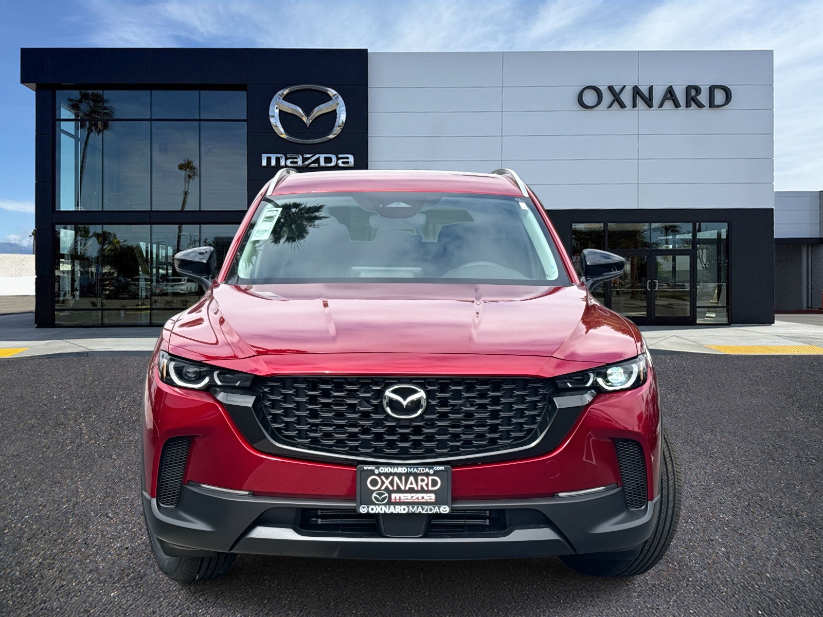 2025 Mazda CX-50 2.5 S Preferred photo 2
