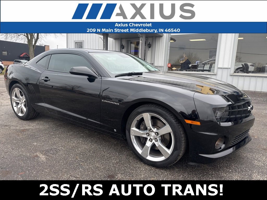 2010 Chevrolet Camaro 2SS