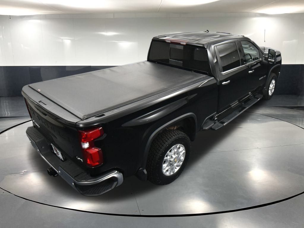 2022 Chevrolet Silverado 2500HD LTZ photo 47