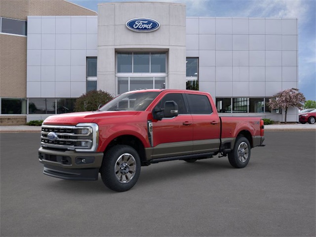 2026 Ford F-350 Super Duty King Ranch's photo