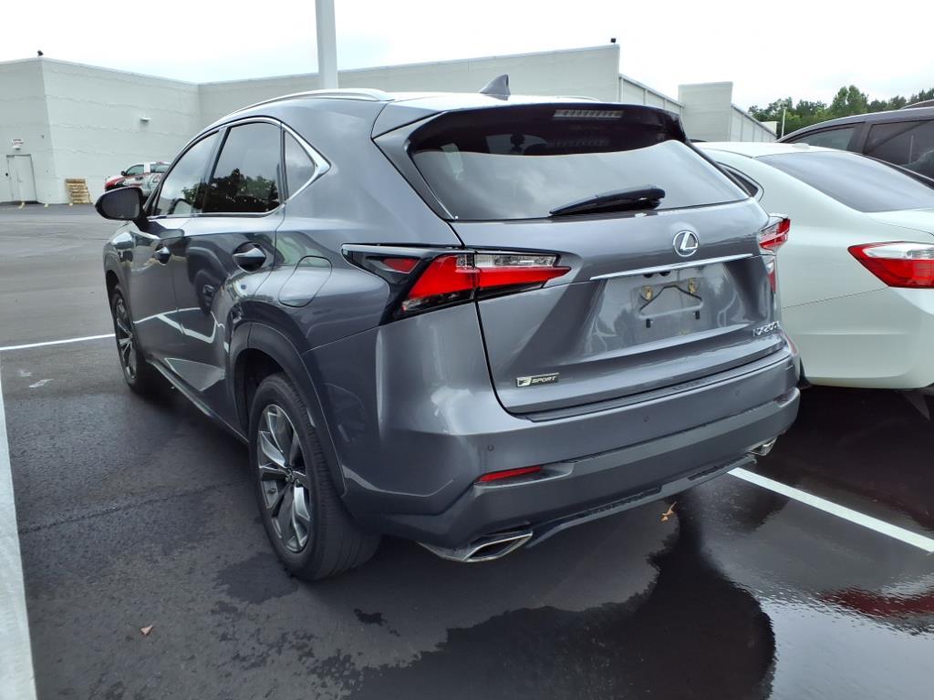 2015 Lexus NX 200t F SPORT photo 5