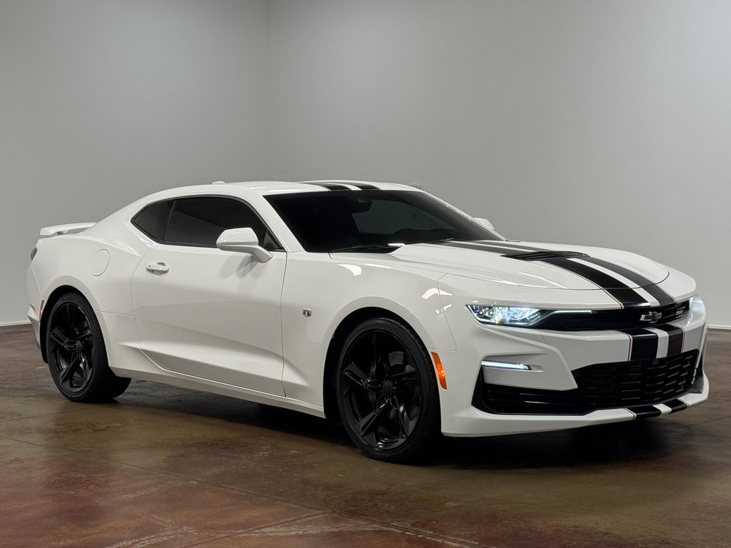 2020 Chevrolet Camaro SS photo 17