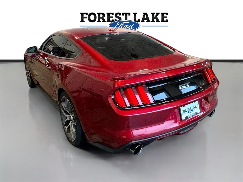 2016 Ford Mustang GT Premium photo 5