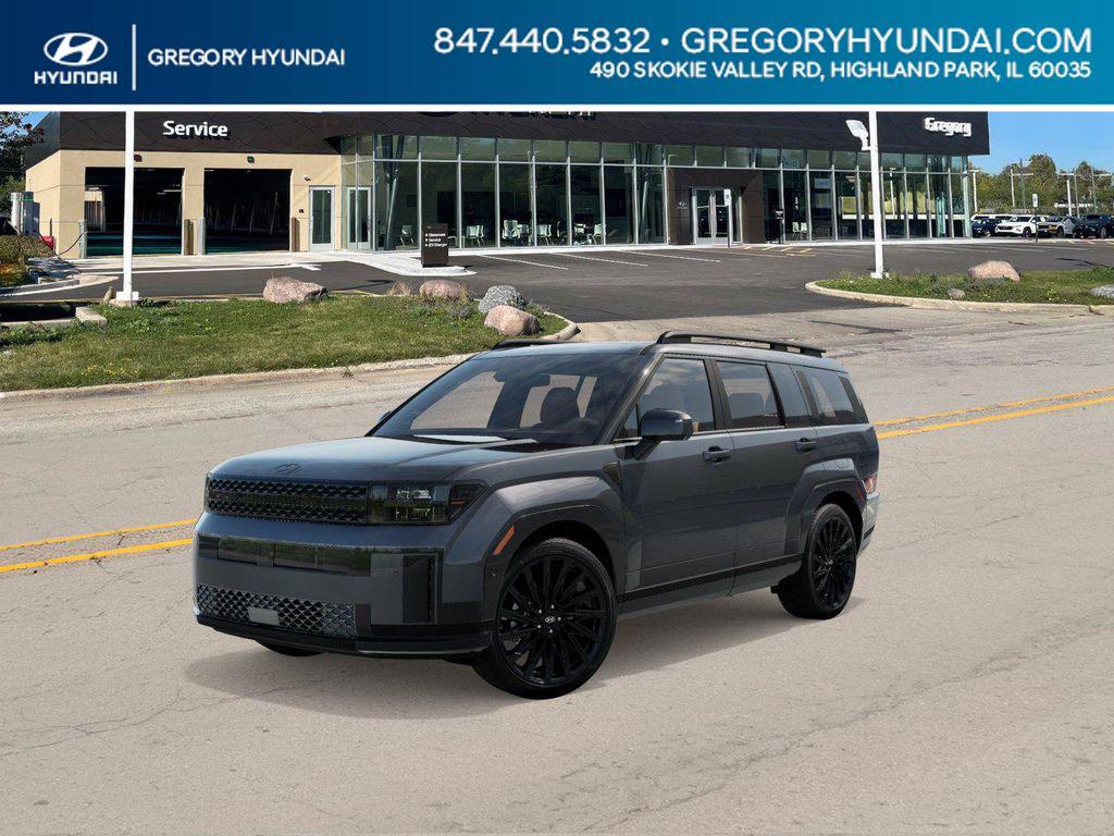 2026 Hyundai Santa Fe Calligraphy's photo