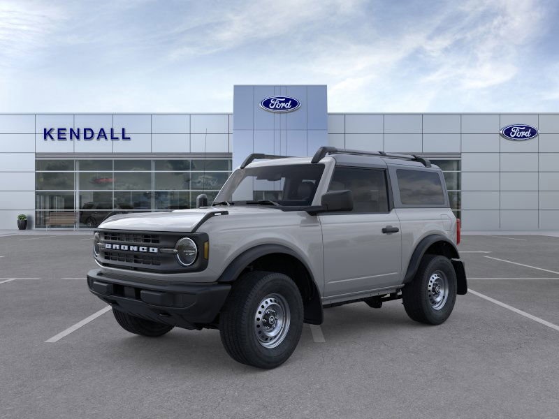 2026 Ford Bronco 2-Door
