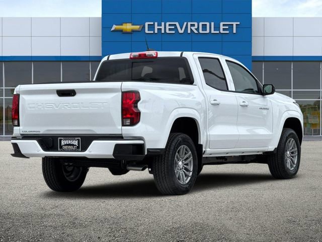 2026 Chevrolet Colorado LT photo 4