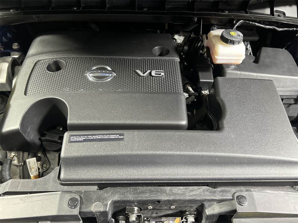 2019 Nissan Murano Platinum photo 17