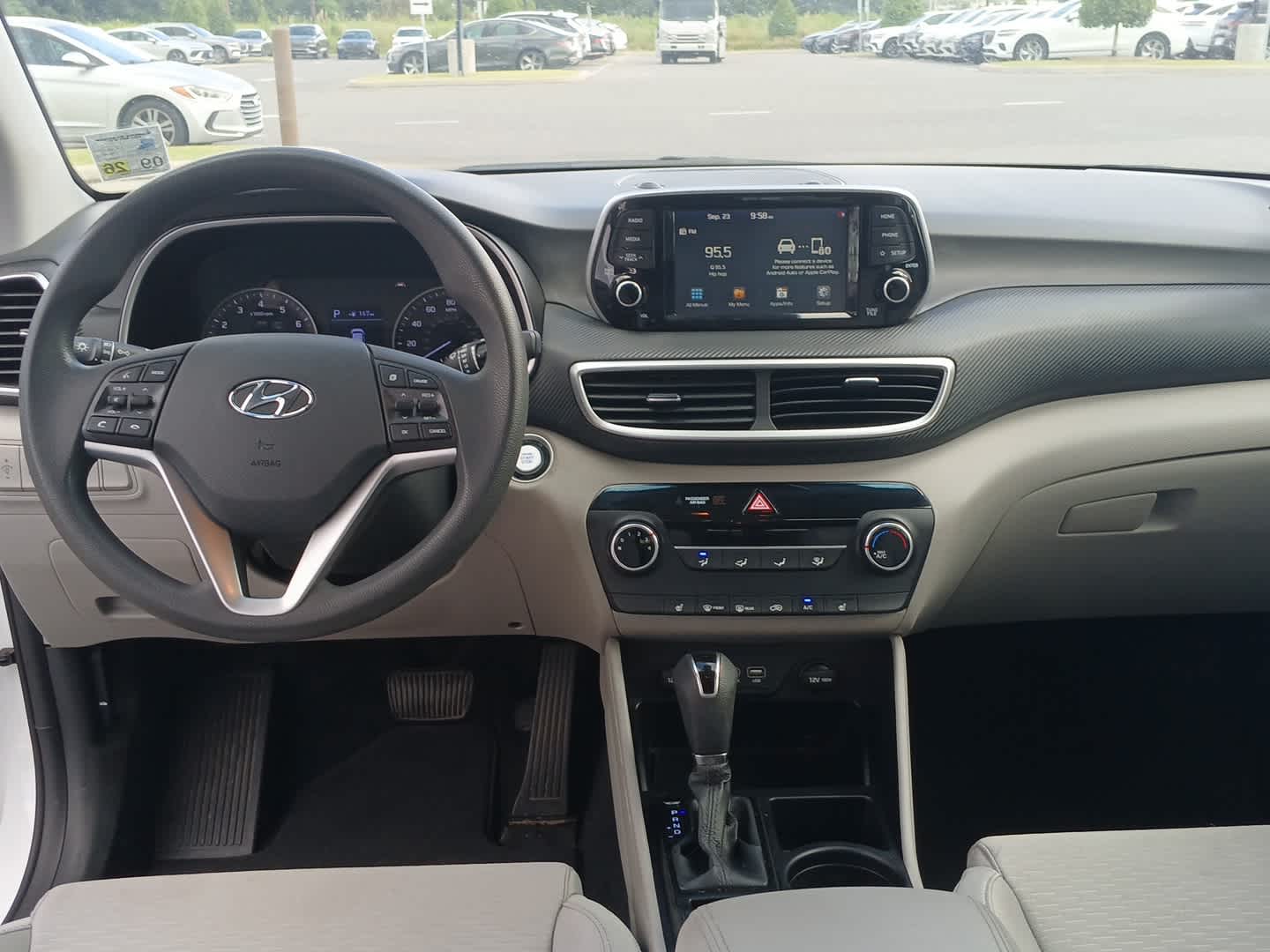 2020 Hyundai Tucson Value photo 8