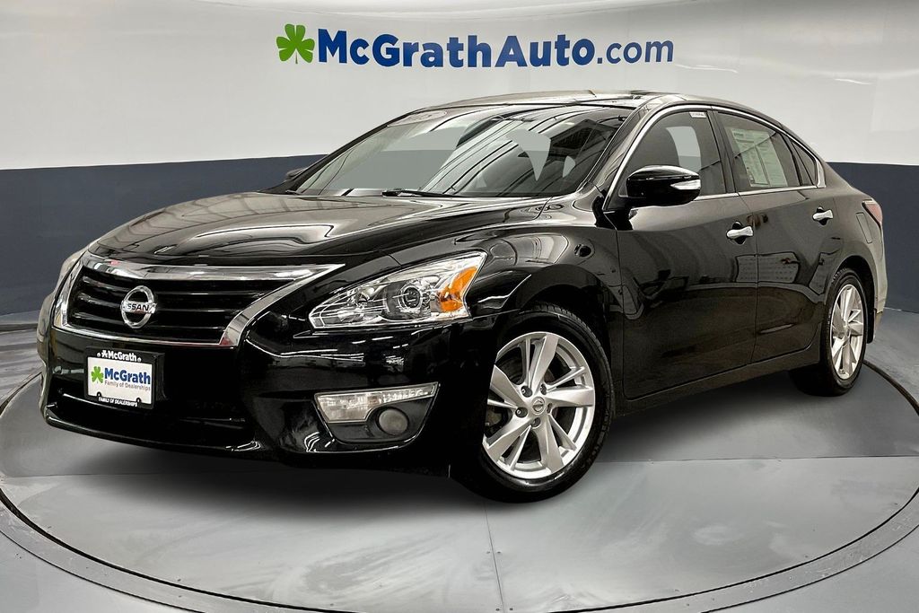 2015 Nissan Altima 2.5 SL photo 2