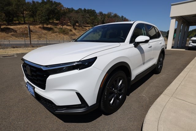 2026 Honda CR-V EX-L photo 6