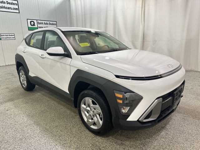 2025 Hyundai KONA SE