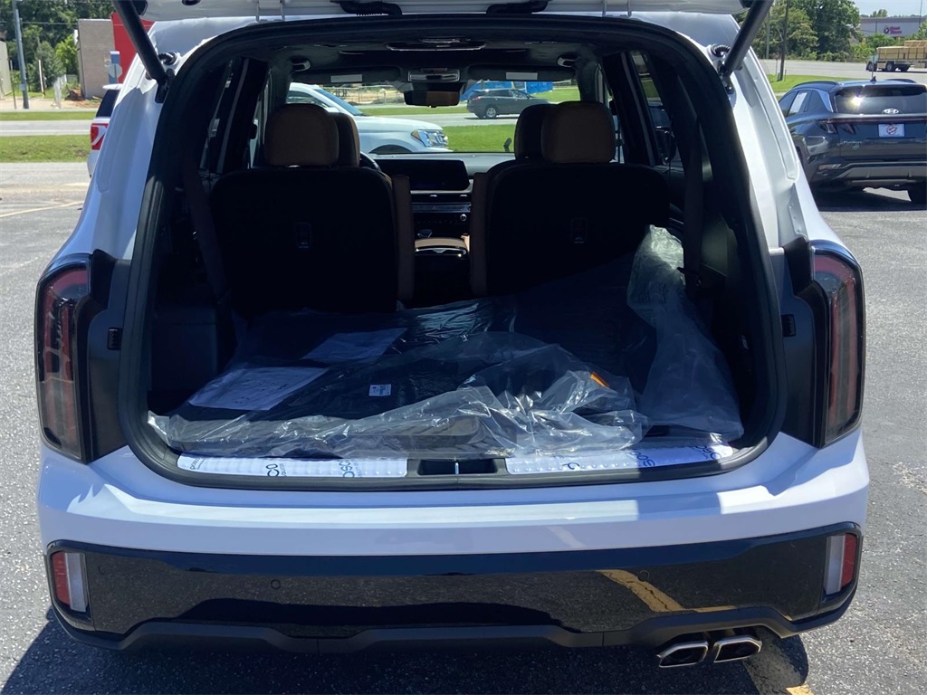 2025 Kia Telluride X-Pro photo 4