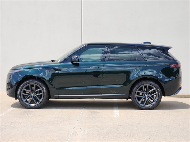 2025 Land Rover Range Rover Sport SE photo 2