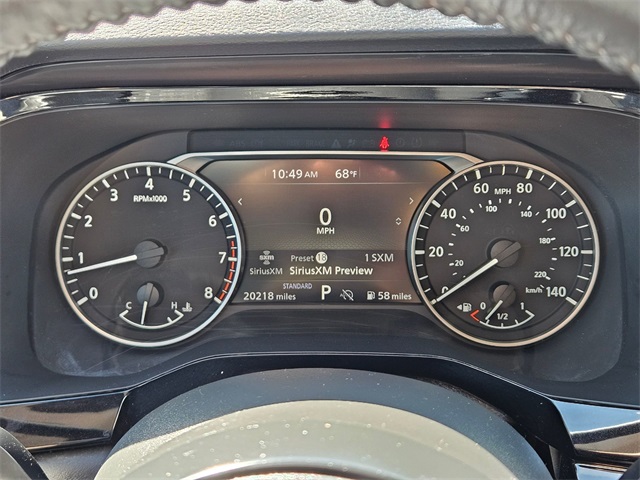 2024 Nissan Pathfinder SV photo 2