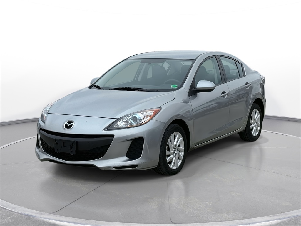 2013 Mazda MAZDA3 i Touring's photo