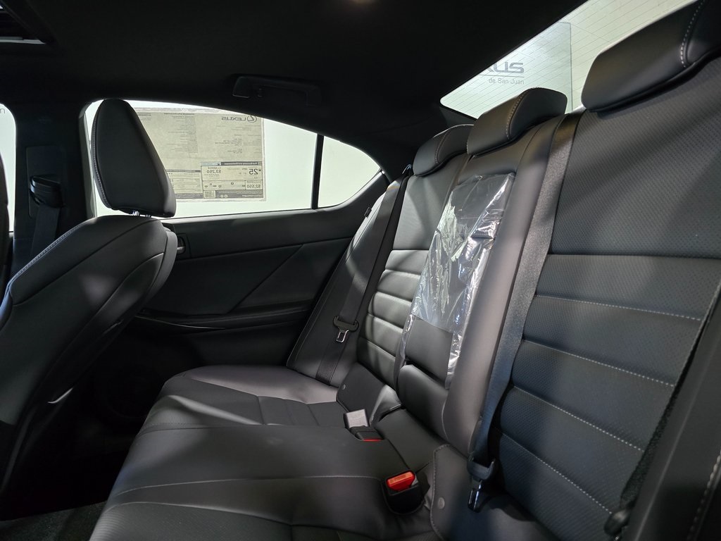 2025 Lexus IS 300 F SPORT photo 26