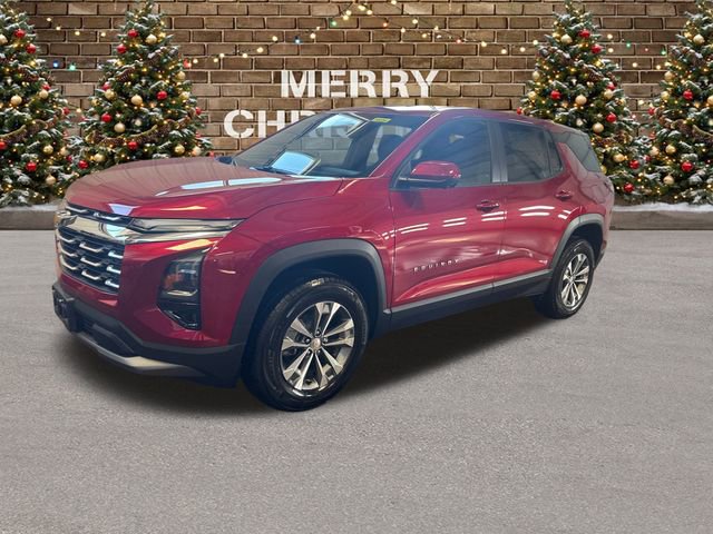 2026 Chevrolet Equinox LT's photo