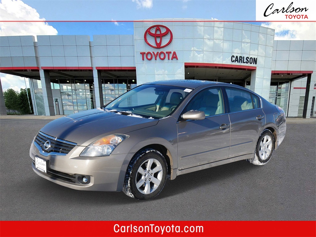 2008 Nissan Altima S