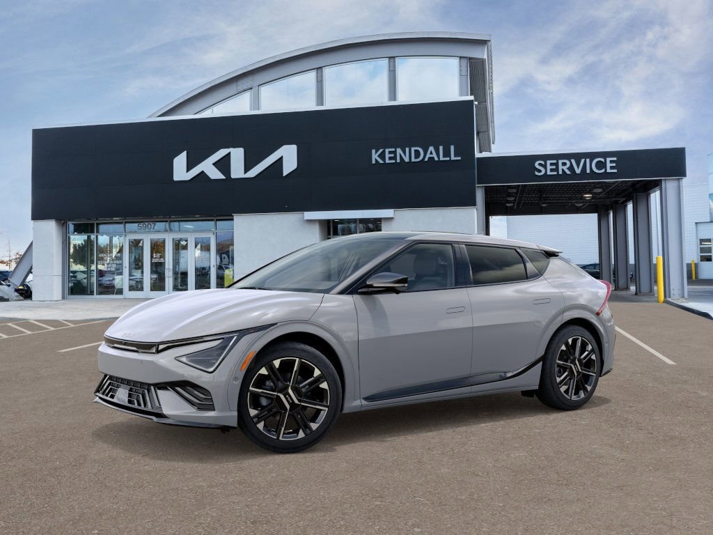 2025 Kia EV6 GT-Line photo 2