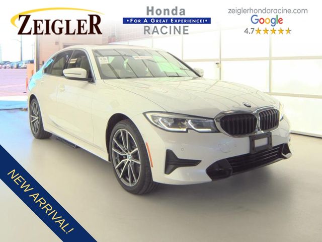 2020 BMW 3 Series